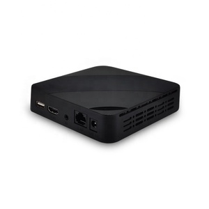 Récepteur STB HD DVB-T2 JXCAS avec décodeur compatible avec carte à puce de cryptage pour système de transmission DVB-T2 - Product Image 6
