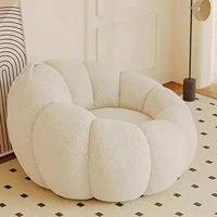 Canapé-lit moderne et confortable en velours avec design floral pour salon, bureau à domicile, chambre et salle à manger