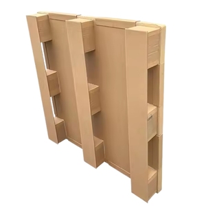 กล่องโลจิสติกส์พาเลทส่งออกกระดาษแข็ง25ชั้นเป็นมิตรต่อสิ่งแวดล้อมรีไซเคิลได้คุณภาพสูงผลิตในเวียดนาม - Product Image 6