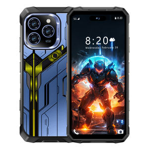 Venta Directa de Fábrica, Teléfono Inteligente 5G X16 Ultra 2025, Pantalla HD de 7.2 Pulgadas, 16 GB + 1 TB de Almacenamiento, Doble SIM - Product Image 3