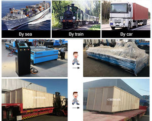 Zware-duty stalen snijmachines CNC <span class=keywords><strong>Plasma</strong></span> CXP2040 2000x4000mm tandwieloverbrenging stappenmotor <span class=keywords><strong>plasma</strong></span> snijmachine - Product Image 6