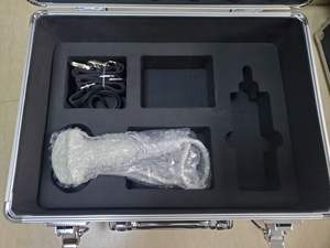 Ultrasons Portable pour diagnostic de grossesse, à ultrasons pour Animal de vache, noir et blanc, pour velours, 5 unités - Product Image 5