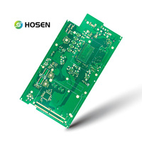 NOUVEAUTÉS 2026 Fabricant chinois de cartes de contrôle intelligentes multicouches HDI personnalisées 1,6 mm pour la maison connectée OEM/ODM PCBA tout-en-un avec finition ENIG