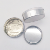 Boîte de conserve Pressitin 3.5g personnalisée Boîte d'emballage de thon
