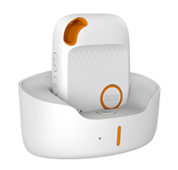 Mini traceur GPS étanche en temps réel pour les chauffeurs de camions, les facteurs, dispositif de suivi GPS pour les travailleurs isolés