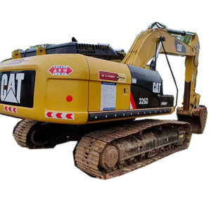 รถขุดตีนตะขาบ CAT326D มือสองเครื่องขุดตีนตะขาบ25Ton ญี่ปุ่นมือสอง - Product Image 1