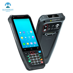 BloveDream N40B Clavier numérique PDA Android 10 4G <span class=keywords><strong>Scanner</strong></span> de codes-barres portable Terminal de données mobiles PDA robuste - Product Image 5