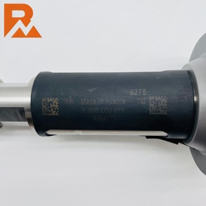 Injecteur de carburant Common Rail 4964171 4955525 F00BL0J017 Remplacement pour moteur diesel QSK38 QSK19 - Product Image 6