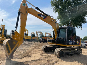 Excavadora usada 12 toneladas CAT 312D Máquina de construcción mediana de segunda mano Excavadoras CAT 308/312/315/320, certificadas por EPA y CE - Product Image 3