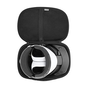 Étui de transport portable écologique pour casque de jeu et casque d'aviation, sac de rangement souple, imperméable et durable pour les voyages - Product Image 2