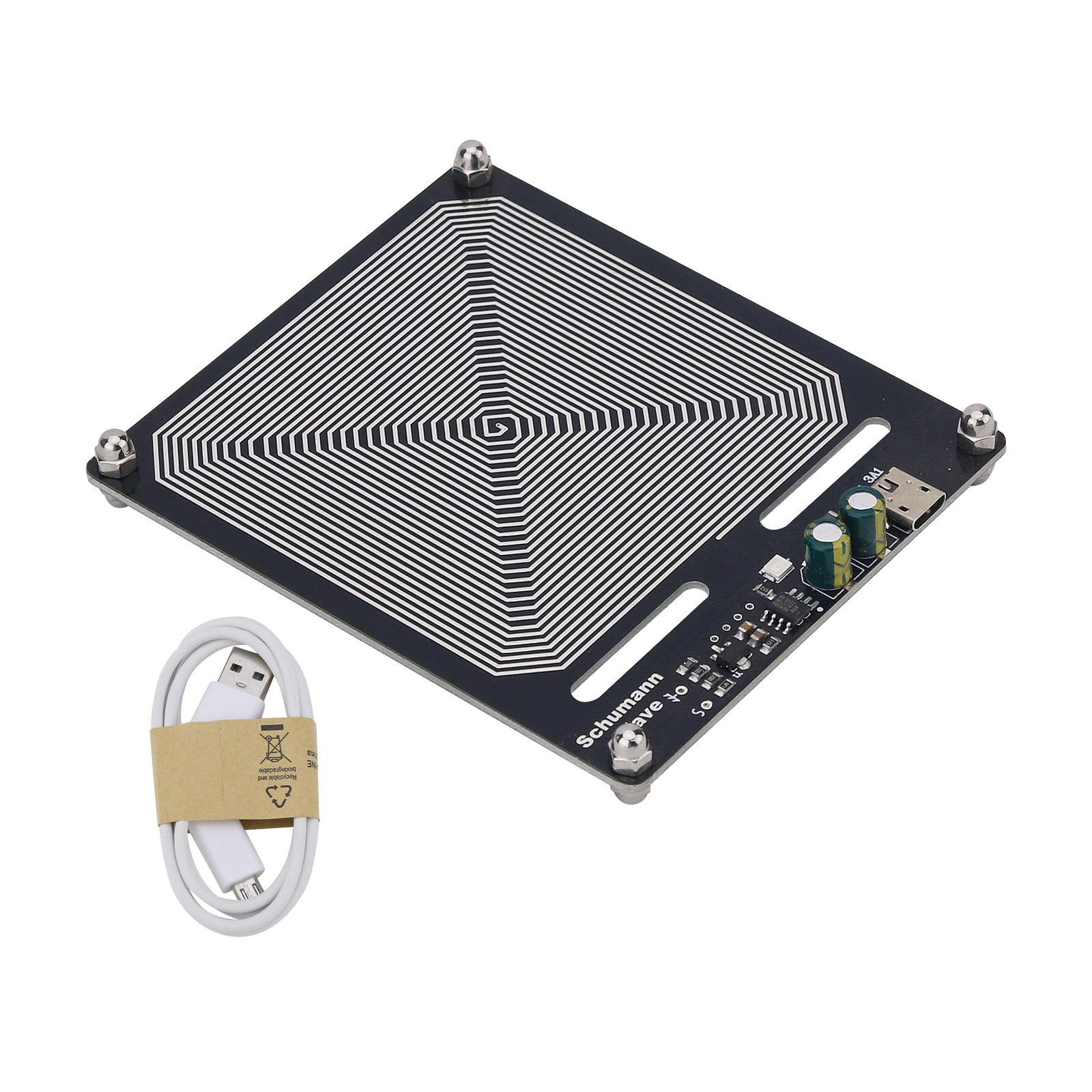 7.83Hzシューマン共振発生器シューマン波発生器正弦波低周波パルス発生