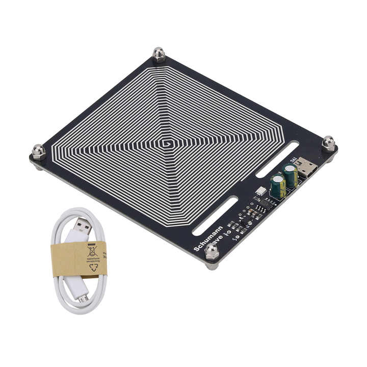 シューマン共振　発生装置 シューマン共振発生器 お買い得品 Amazon.co.jp: シューマン共振発生器