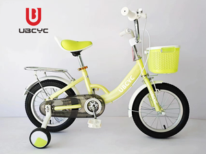 Vélo pour enfants OEM, vélos roses pour filles princesse, 12/14/16/18/20 pouces, vélo pour adolescents avec siège arrière, vélo pour enfants - Product Image 6