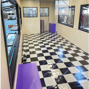 Chariot de Restauration Mobile Électrique avec Cuisine Complète, Équipement de Cuisson, Chariot à Glaces, Snacks, en Acier Inoxydable, Personnalisable - Product Image 6