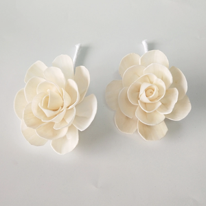 Vente en gros fait main <span class=keywords><strong>sunwood</strong></span> sola fleur diffuseur d'huiles aromatiques fleurs avec rotin roseau diffuseur bâtons - Product Image 6