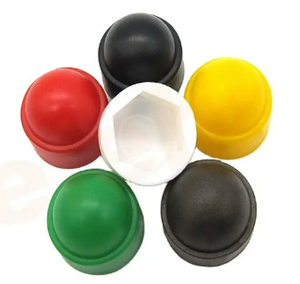 Capuchons de protection hexagonaux ronds en <span class=keywords><strong>plastique</strong></span> M3 M4 M5 M6 M8 M10 M12, en PE, <span class=keywords><strong>pour</strong></span> <span class=keywords><strong>écrous</strong></span>, boulons et <span class=keywords><strong>vis</strong></span> décoratifs - Product Image 3