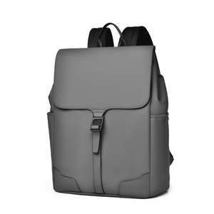 2025 Unisex Fashion <b>Nylon</b> Laptop <b>Backpack</b> Large Capacity Casual Design Waterproof Commute Short Travel Computer Bag Polyester - Product Image 4