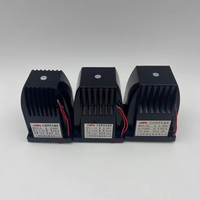 Electroimán de Válvula Seca Serie MFJ, 30N, Carrera de 7MM, Electroimán de Válvula MFJ1-3, 380V, 220V, 110V