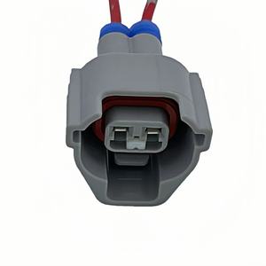 2-контактный герметичный водонепроницаемый автомобильный электрический разъем (гнездо) 6189-0876 - Product Image 4