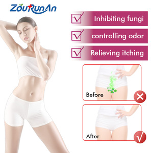 Zourunan - Ungüento Anti-picazón <span class=keywords><strong>para</strong></span> <span class=keywords><strong>el</strong></span> Olor <span class=keywords><strong>de</strong></span> <span class=keywords><strong>las</strong></span> <span class=keywords><strong>Partes</strong></span> Íntimas Femeninas, <span class=keywords><strong>Crema</strong></span> <span class=keywords><strong>para</strong></span> la Comodidad <span class=keywords><strong>de</strong></span> la Piel Íntima, 20 g, 0.7 oz, Cuidado Externo en Tubo, Vida Útil <span class=keywords><strong>de</strong></span> 2 Años - Product Image 1