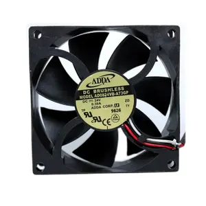 Adda Ad0824xb/Vb/UB-A71GP AD0824VB-A72GP/A73gp 24V 8025 Fan