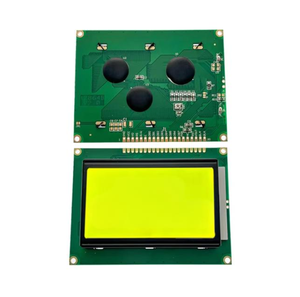 8X2 ЖК-модуль 0802 характер дисплея экрана желтый зеленый - Product Image 5