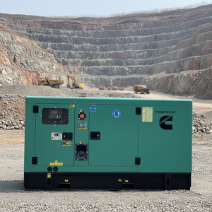 Generador Diésel <span class=keywords><strong>Abierto</strong></span> Silencioso de 60Hz 480V 40Kva-500Kw Grupo Electrógeno Insonorizado Perkins Kubota Isuzu - Product Image 1