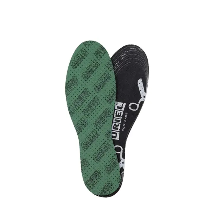Medical heat moldable oven orthotic insole with thermoplastic plate
