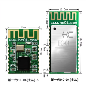 Moduli BLE Dual-mode HC-04 <span class=keywords><strong>SPP</strong></span> 2.1 Master-Slave Integrati BLE 5.0 Porta Seriale Wireless per Trasmissione ad Alta Velocità - Product Image 4