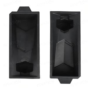 Black Wet Pressed Molded <b>Pulp</b> Package tray Biodegradable Sugarcane <b>Pulp</b> Cosmetic Papermold <b>pulp</b> tray box - Product Image 3