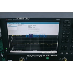 เครื่องวิเคราะห์เครือข่ายไมโครเวฟด้วย PNA-L N5234B Keysight 10 MHz ถึง43.5 GHz H - Product Image 4