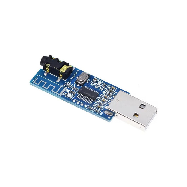 XH-M226 Bluetooth Audio Receiver, USB Bluetooth Audio Module, Ultra-long-range 4.0 Version Wireless Speaker