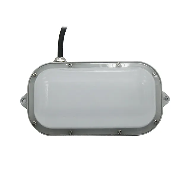 New arrival 20W led lighting cold room IP65 tri-proof waterproof garage led wall lamp for fruit Vegetable preservation