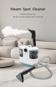 <span class=keywords><strong>Nettoyeur</strong></span> de tapis portable électronique avec filtre à eau chauffant à la vapeur pour le nettoyage en profondeur du canapé - Product Image 1