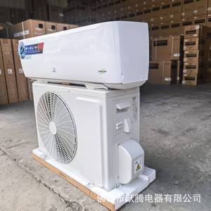 เครื่องปรับอากาศอินเวอร์เตอร์ทั่วไป 1.5 แรงม้า 12000 บีทียู ระบบทำความเย็นและความร้อน ประหยัดพลังงาน ใช้สารทำความเย็น R410A แบบแยกส่วน - Product Image 3