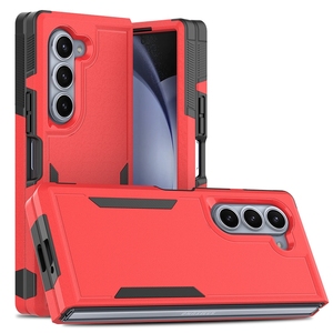 เคสพับได้สำหรับ <span class=keywords><strong>Samsung</strong></span> <span class=keywords><strong>Galaxy</strong></span> <span class=keywords><strong>Z</strong></span> Folding 6 <span class=keywords><strong>Z</strong></span> <span class=keywords><strong>Flip</strong></span> 6 5 <span class=keywords><strong>4</strong></span> 5G ปกป้องเต็มรูปแบบกันกระแทก - Product Image 1