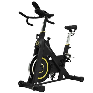 Bicicleta de Spinning, Equipo Deportivo y de Fitness, Bicicleta <span class=keywords><strong>Fija</strong></span> de Ejercicio Vertical para Gimnasio, Aeróbic, Deportes de Interior - Product Image 6