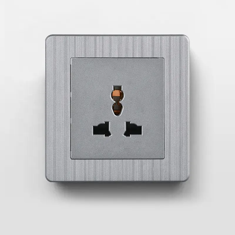 Wall Mounted Perforated Outlet Switches And Ubs Power Switches & Outlets Wholesale