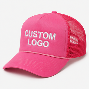 Casquette Trucker en Coton Personnalisée avec Logo Imprimé pour Festivals et Vente au Détail - Product Image 3