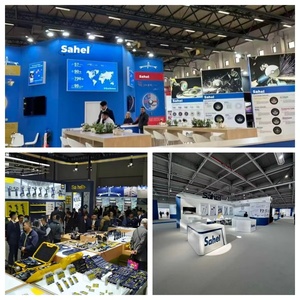 Amoladora Angular Inalámbrica de Alta Potencia de 21 V, Herramienta de Corte Eléctrica de 12000 RPM para Uso Industrial, Compatible con <span class=keywords><strong>Milwaukee</strong></span> - Product Image 6