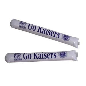 Kangbang — bâtons de pom-pom girl, bruit, ballon gonflable personnalisé avec paille, pour faire de la publicité - Product Image 2