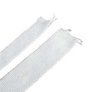 Hot bán niêm phong chống cháy vật liệu cách nhiệt sợi thủy tinh dệt sợi Băng - Product Image 4