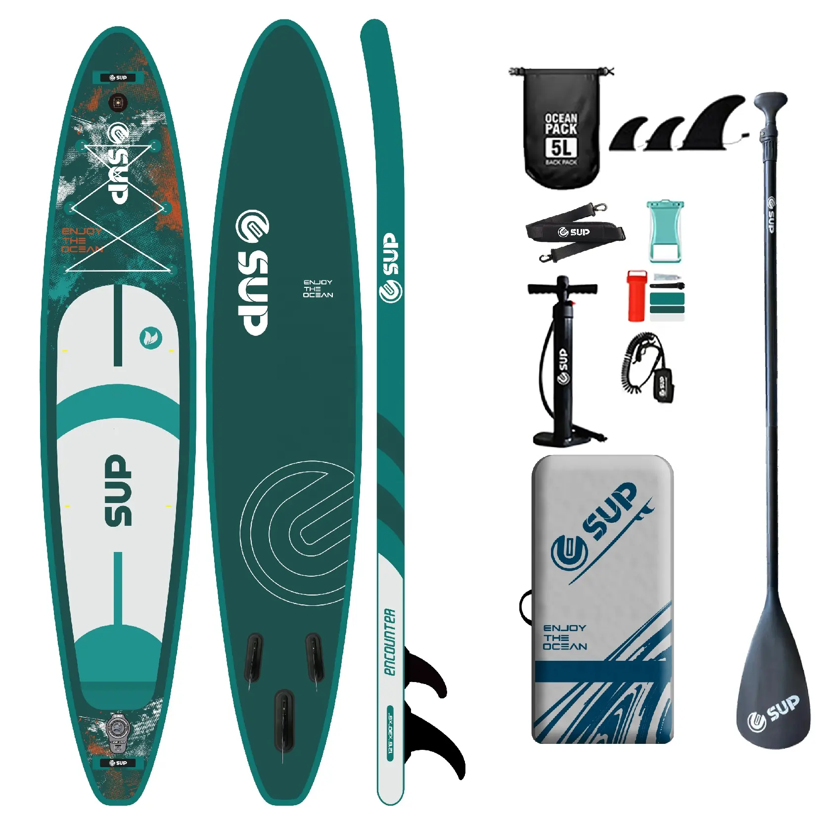 OEM gonfiabile racing sup board stand up paddleboard paddle surf board sport acquatici race paddle board