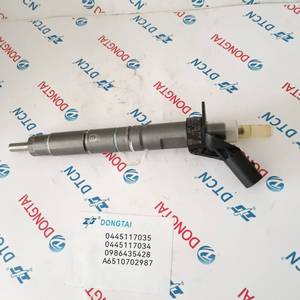 หัวฉีดคอมมอนเรล0445117035 0445117034 0986435428 A6510702987 - Product Image 6