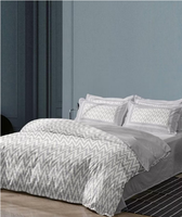 Lot de literie imprimée multicolore 3 pièces, haute qualité, élégante, pour la maison, Design Patchwork, couette colorée