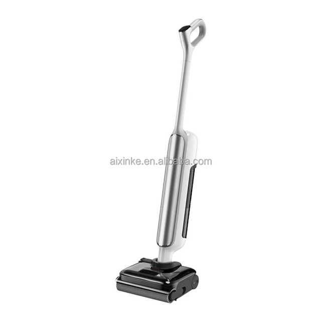 21000Pa Mijia Wireless Wet Dry Vacuum Cleaner 4 Pro Prevent Hair Entanglement Floor Scrubber for Xiaomi Youpin