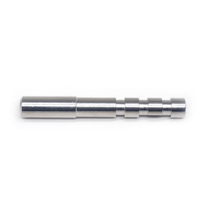 Nhà Máy OEM Tùy Chỉnh Thép Không Gỉ 304 316 Trục Pin Động Cơ Dài Trục Rắn <span class=keywords><strong>Pins</strong></span> - Product Image 1