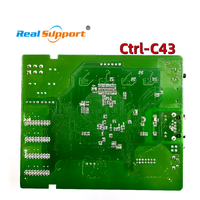 Carte de contrôle originale Ctrl-C43 pour circuits intégrés BM1393 BM1393CE BM1393B BM1580, 9 pièces/boîte
