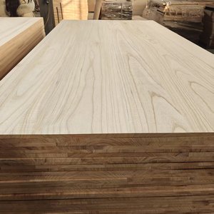 <span class=keywords><strong>À</strong></span> <span class=keywords><strong>vendre</strong></span> : Panneaux en bois de paulownia massif de taille standard 1220 x 2440 mm. - Product Image 2