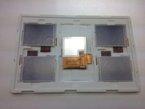 <span class=keywords><strong>Hitachi</strong></span> tx09d80vm3cca tx09d70vm1cea 240(RGB)* 320 Độ phân giải 3.5 inch TFT màn hình <span class=keywords><strong>LCD</strong></span> với Led điều khiển 4-dây cảm ứng điện trở - Product Image 3